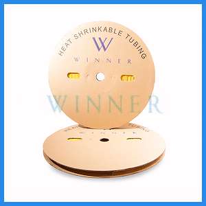 روکش حرارتی سایز7 زرد